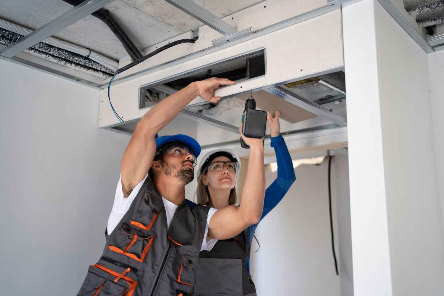 Best Best HVAC companies  in Bard College, NY