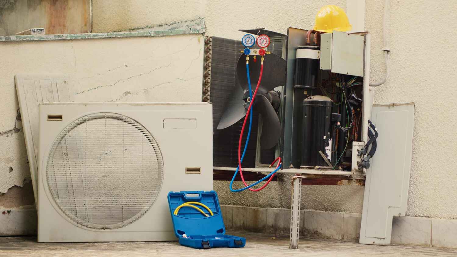 Best Air conditioning repair  in Bard College, NY